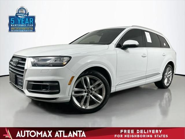 2018 Audi Q7