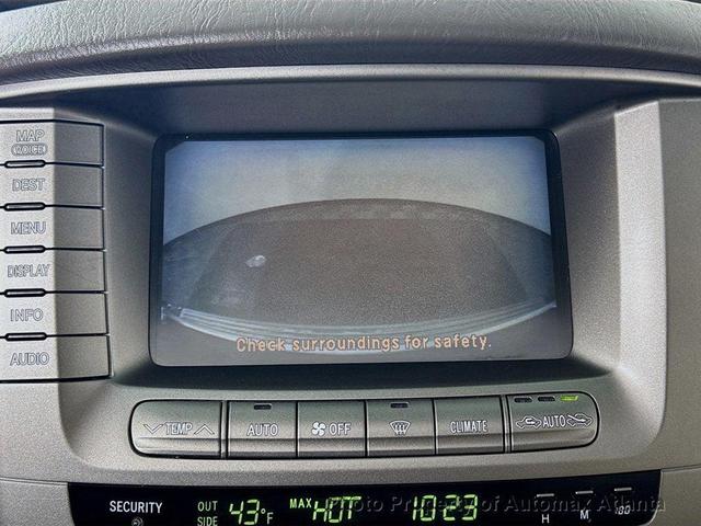 Photo of 2006 Black Onyx Lexus LX 470