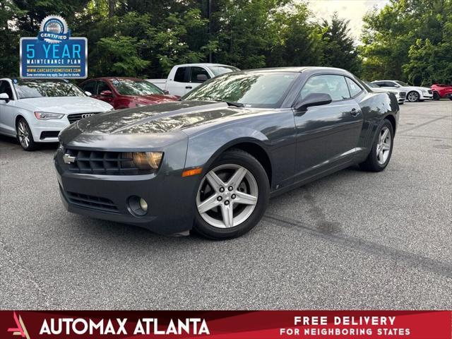 2010 Chevrolet Camaro