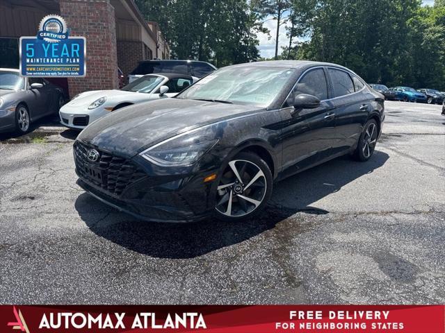 2022 Hyundai Sonata