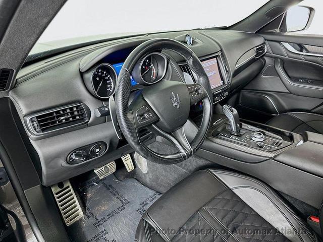 Photo of 2019 Grigio Metallo Metallic Maserati Levante