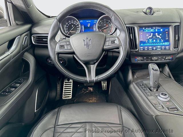 Photo of 2019 Grigio Metallo Metallic Maserati Levante