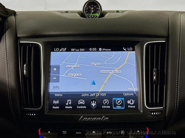 Photo of 2019 Grigio Metallo Metallic Maserati Levante