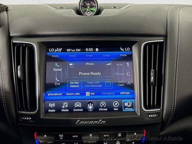 Photo of 2019 Grigio Metallo Metallic Maserati Levante