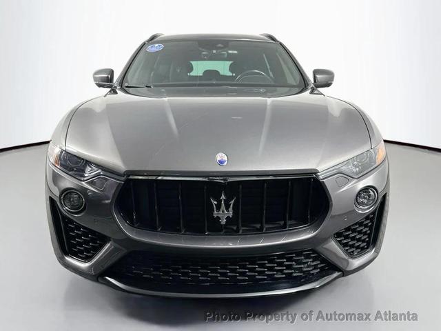 Photo of 2019 Grigio Metallo Metallic Maserati Levante