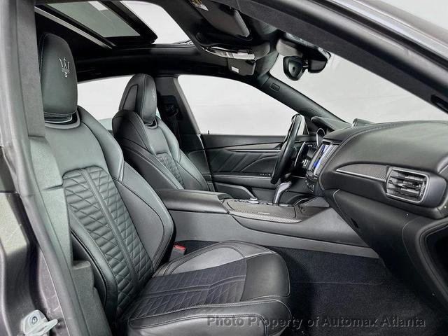 Photo of 2019 Grigio Metallo Metallic Maserati Levante