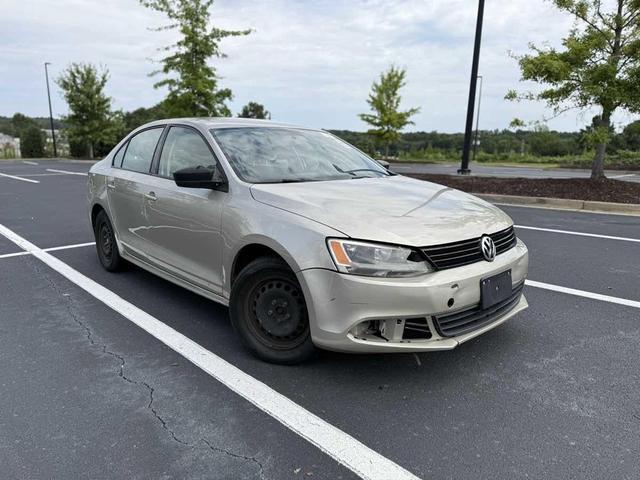 Photo of 2014 TAN Volkswagen Jetta