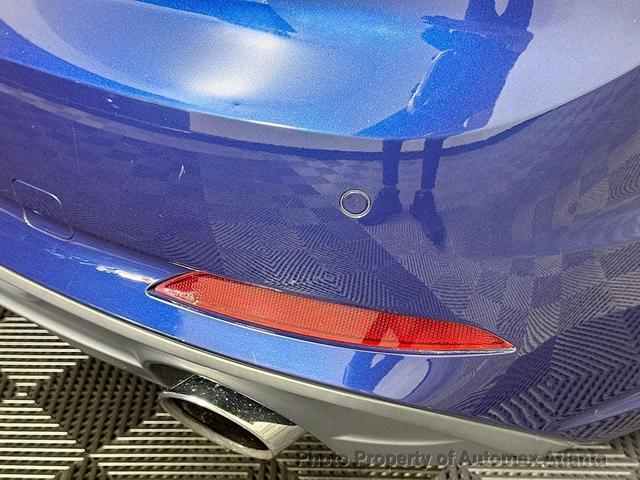 Photo of 2018 Scuba Blue Metallic Audi A5