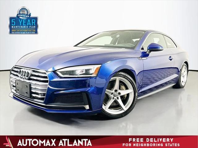 2018 Audi A5