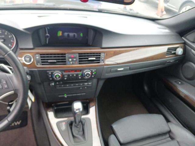 Photo of 2011 Black Sapphire Metallic BMW 328