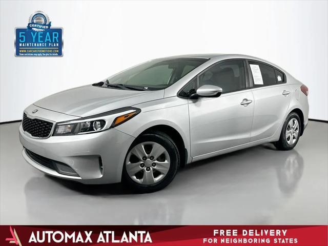 2017 Kia Forte