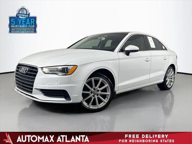 2015 Audi A3