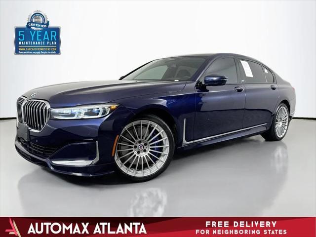 2020 BMW Alpina B7