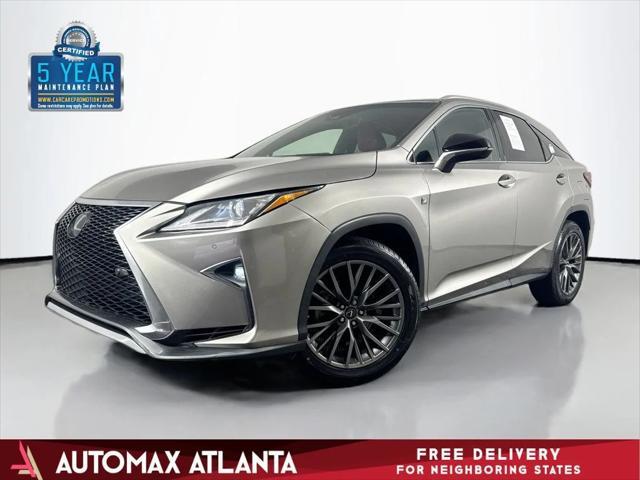 2019 Lexus Rx 350