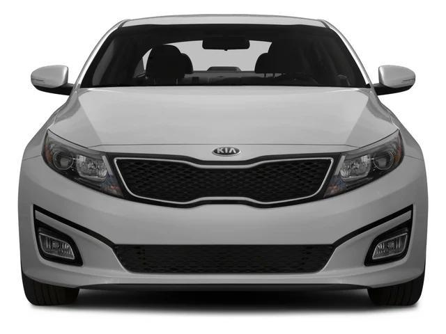 Photo of 2015 SILVER Kia Optima