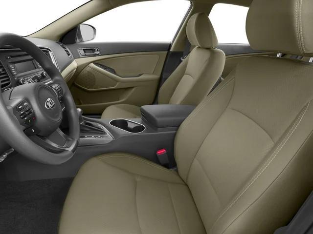 Photo of 2015 SILVER Kia Optima