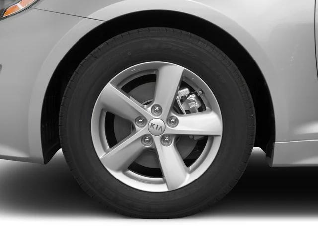 Photo of 2015 SILVER Kia Optima