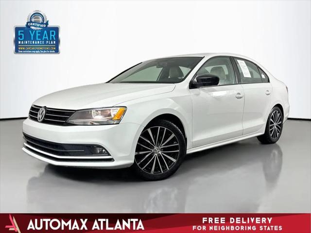 2016 Volkswagen Jetta