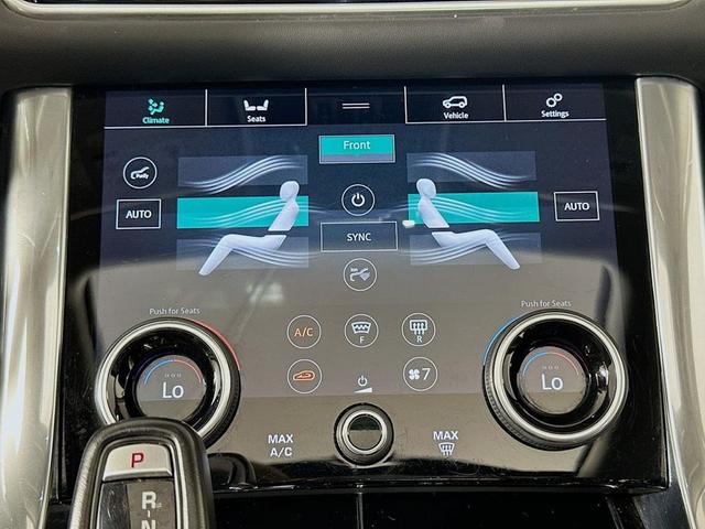 Photo of 2021 Flux Silver Land Rover Range Rover Sport