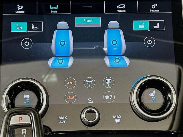 Photo of 2021 Flux Silver Land Rover Range Rover Sport