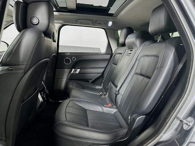 Photo of 2021 Flux Silver Land Rover Range Rover Sport