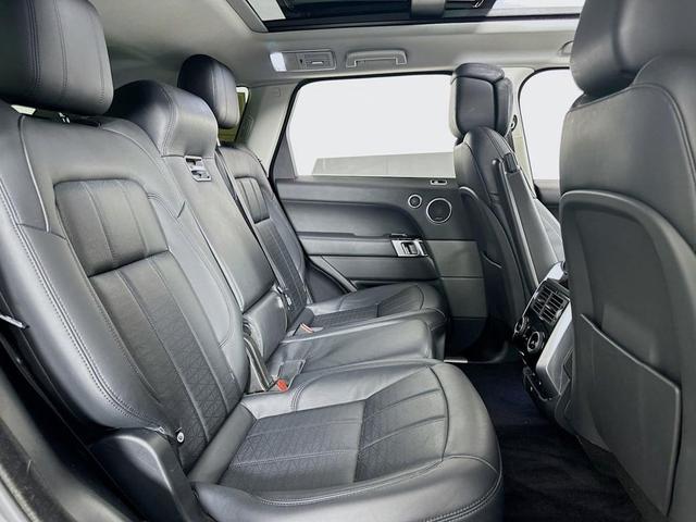 Photo of 2021 Flux Silver Land Rover Range Rover Sport