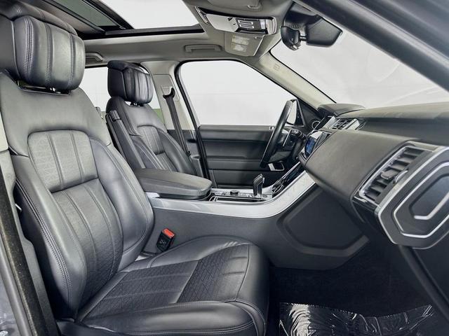 Photo of 2021 Flux Silver Land Rover Range Rover Sport