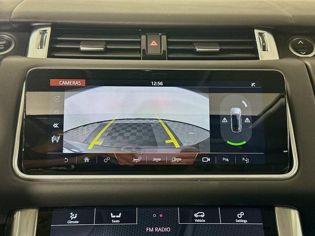 Photo of 2021 Flux Silver Land Rover Range Rover Sport