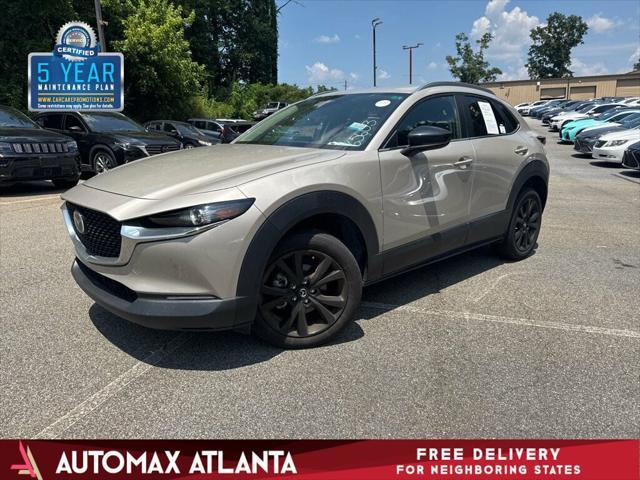 2024 Mazda Cx-30