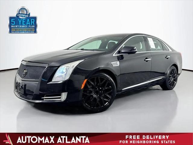 2013 Cadillac XTS