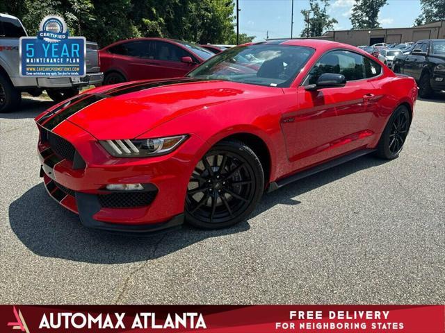 2016 Ford Shelby Gt350r