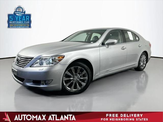2011 Lexus Ls 460