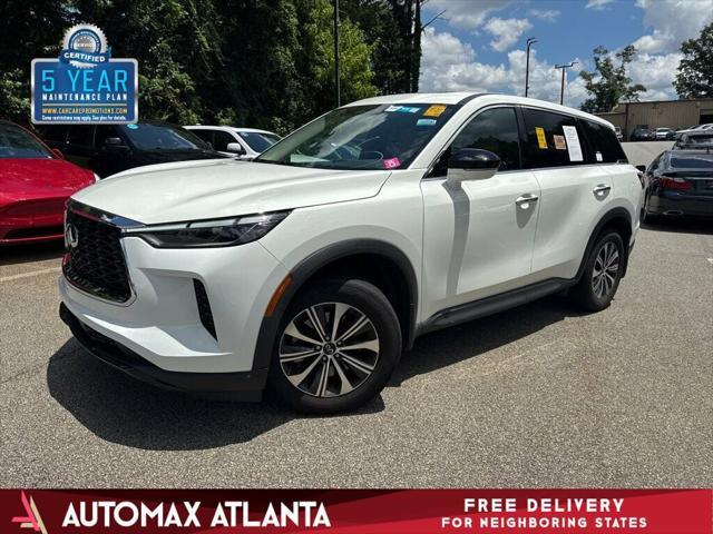 2023 Infiniti QX60