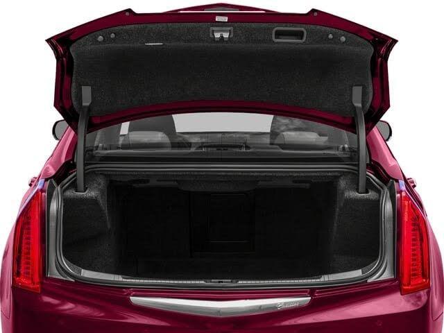 Photo of 2017 Black Raven Cadillac ATS