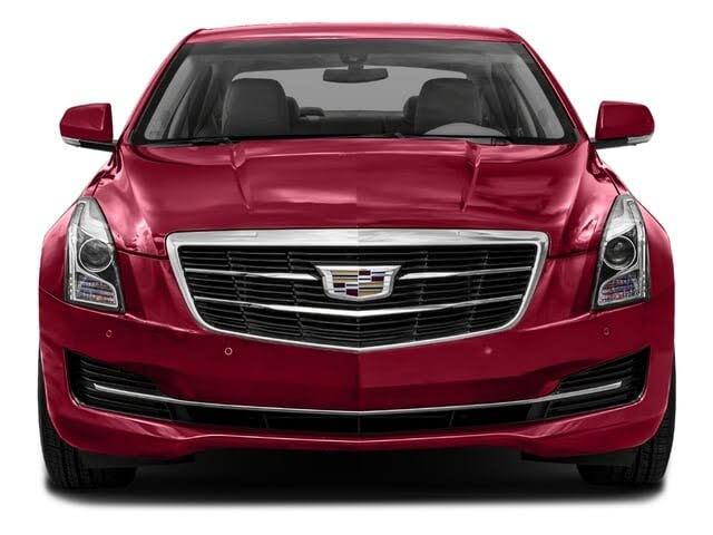 Photo of 2017 Black Raven Cadillac ATS