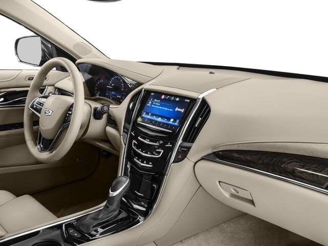 Photo of 2017 Black Raven Cadillac ATS