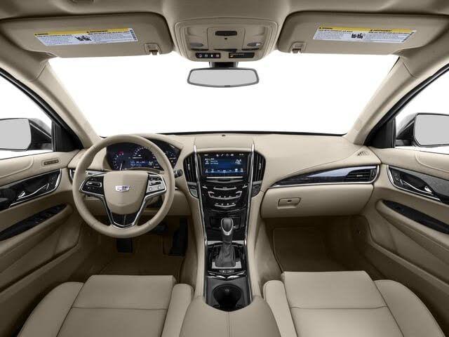 Photo of 2017 Black Raven Cadillac ATS