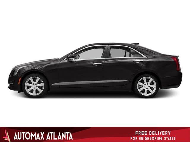 Photo of 2017 Black Raven Cadillac ATS