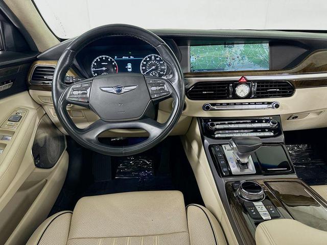Photo of 2017 Patagonia Blue Metallic Genesis G90