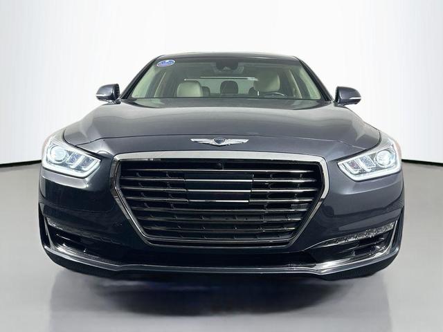 Photo of 2017 Patagonia Blue Metallic Genesis G90