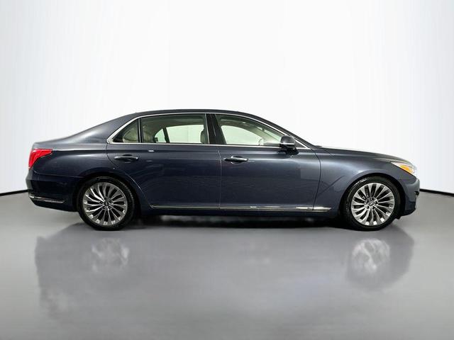 Photo of 2017 Patagonia Blue Metallic Genesis G90