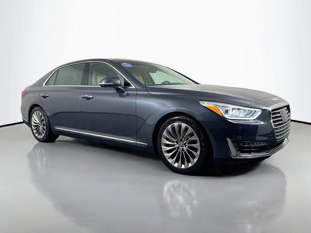 Photo of 2017 Patagonia Blue Metallic Genesis G90