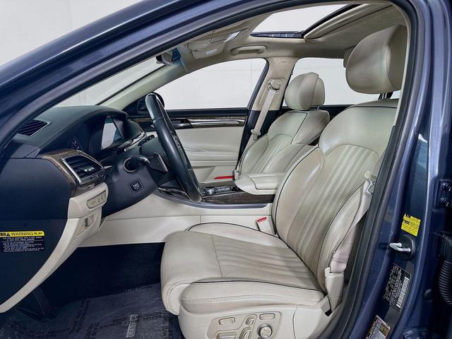 Photo of 2017 Patagonia Blue Metallic Genesis G90