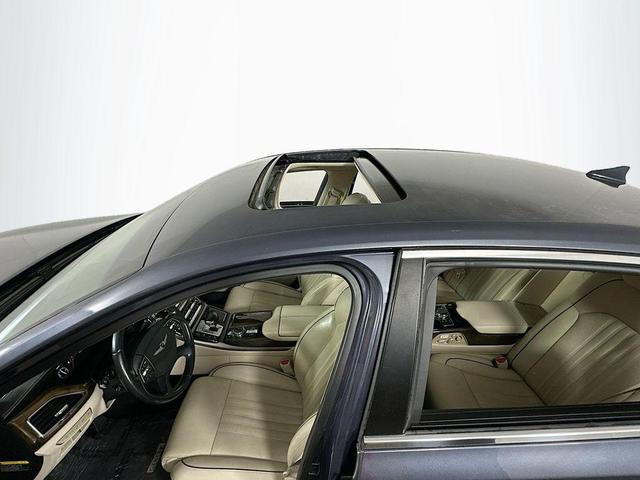 Photo of 2017 Patagonia Blue Metallic Genesis G90