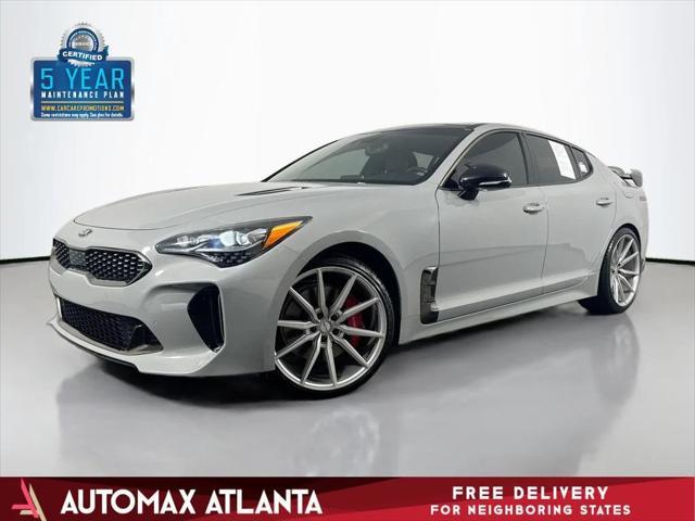 2020 Kia Stinger