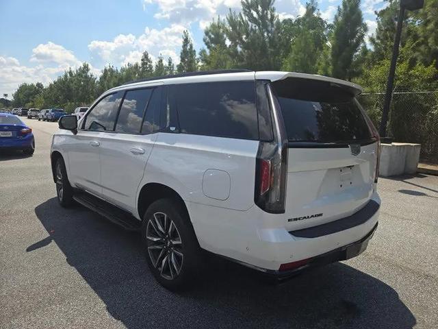 Photo of 2023  Cadillac Escalade