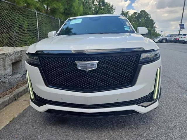 Photo of 2023  Cadillac Escalade