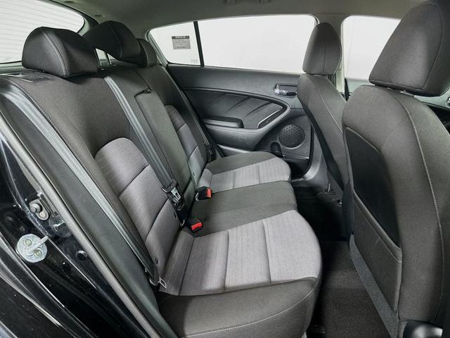 Photo of 2016 Aurora Black Pearl Kia Forte