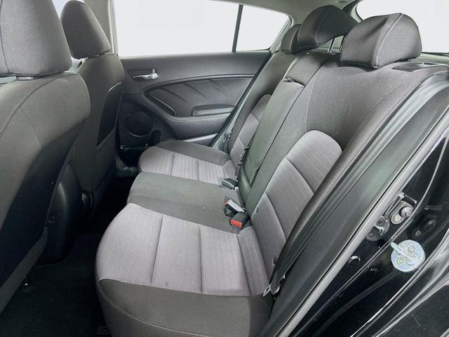 Photo of 2016 Aurora Black Pearl Kia Forte