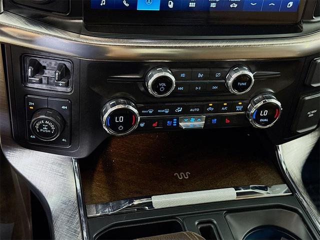 Photo of 2021 Agate Black Metallic Ford F-150